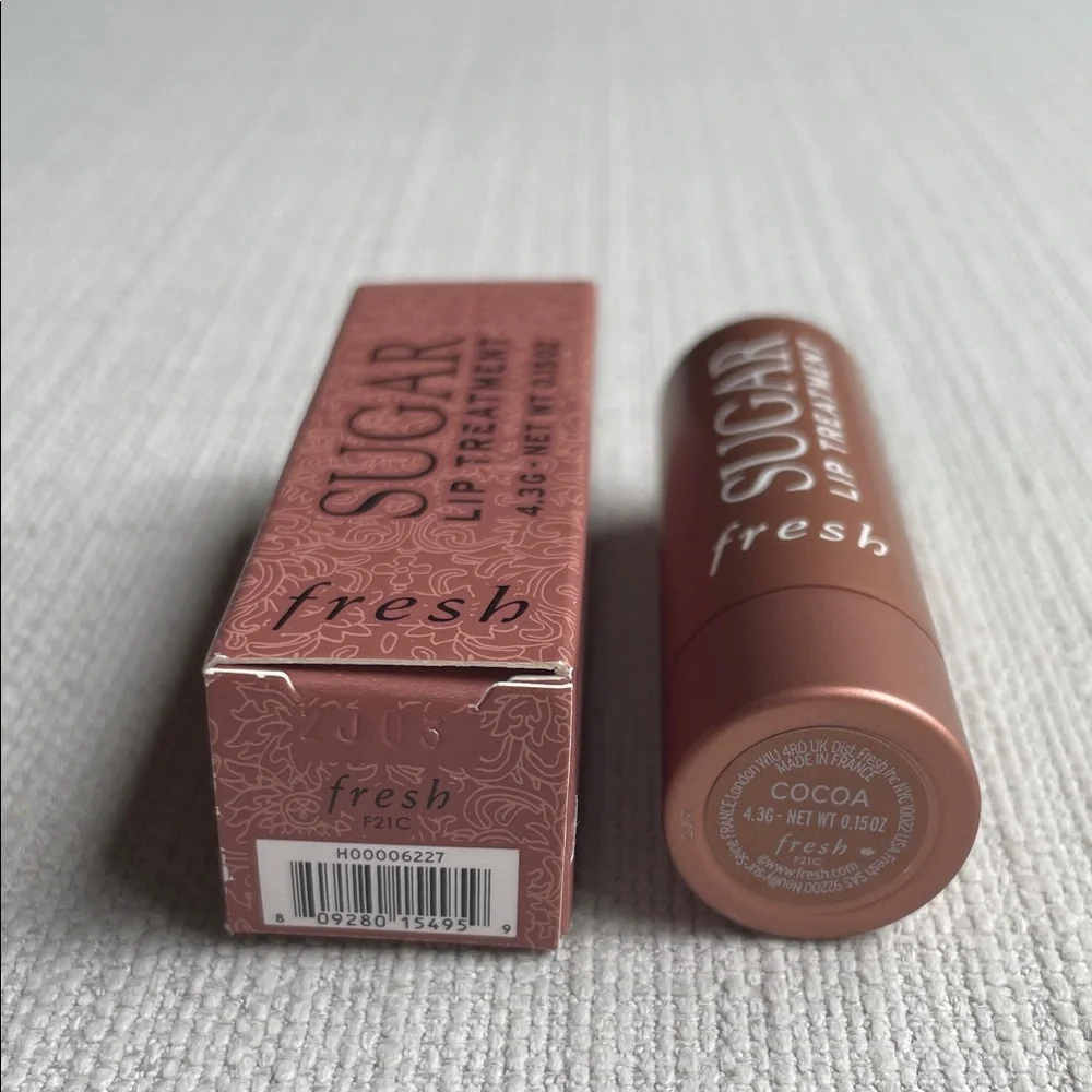 fresh Sugar Lip Treatment Balm - cocoa